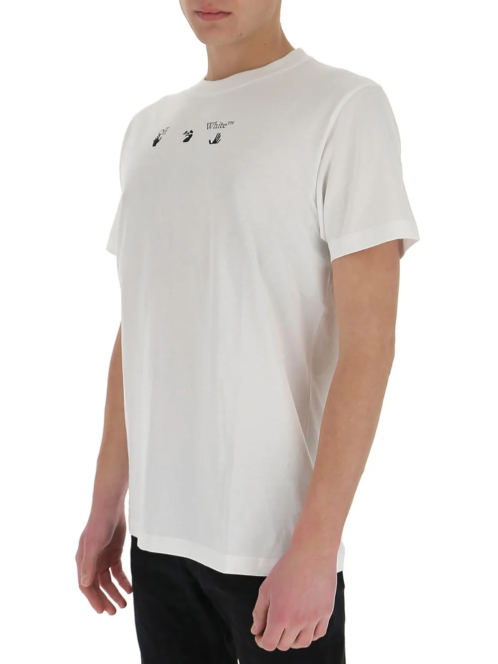 Bolt Arrows Print T-Shirt