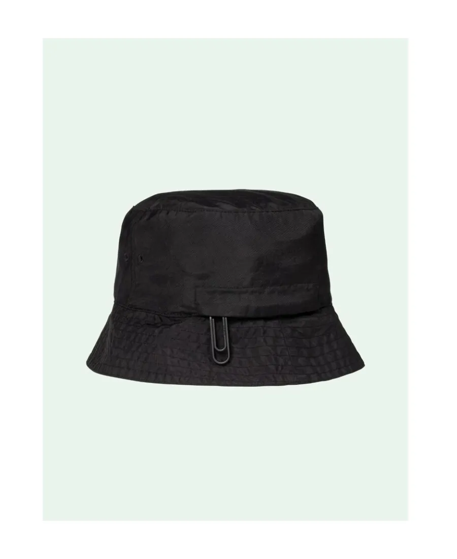 Logo-Print Bucket Hat