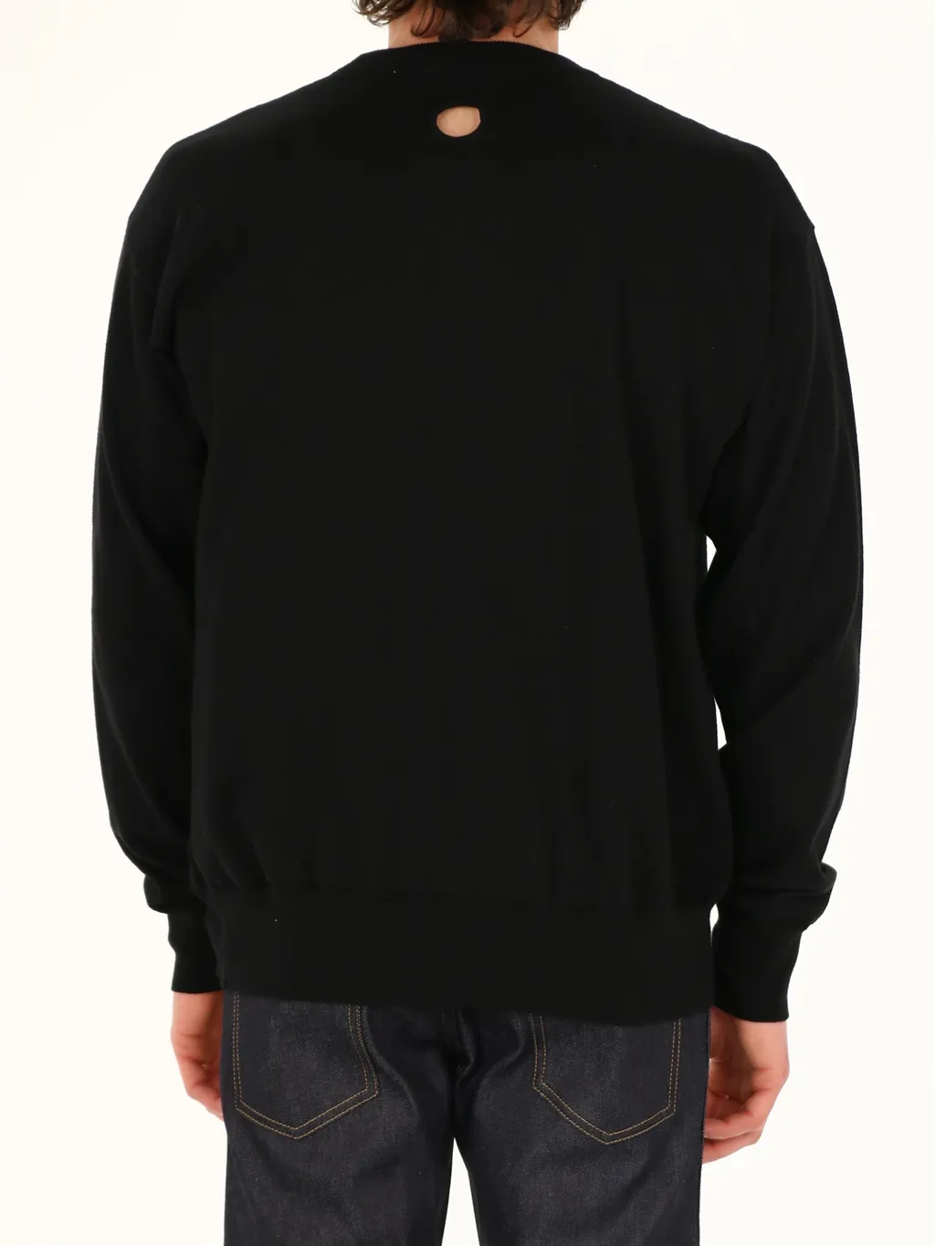 Off-White Logo Printed Sweatshirt