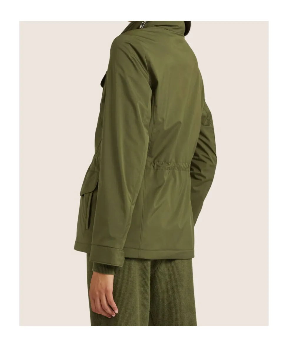 Long-Sleeved Double-Opening Casual Jacket