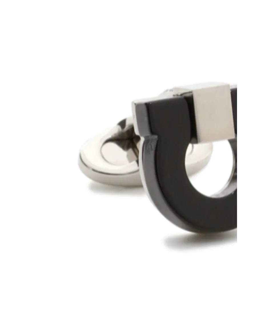 Ferragamo Gancini Cufflinks