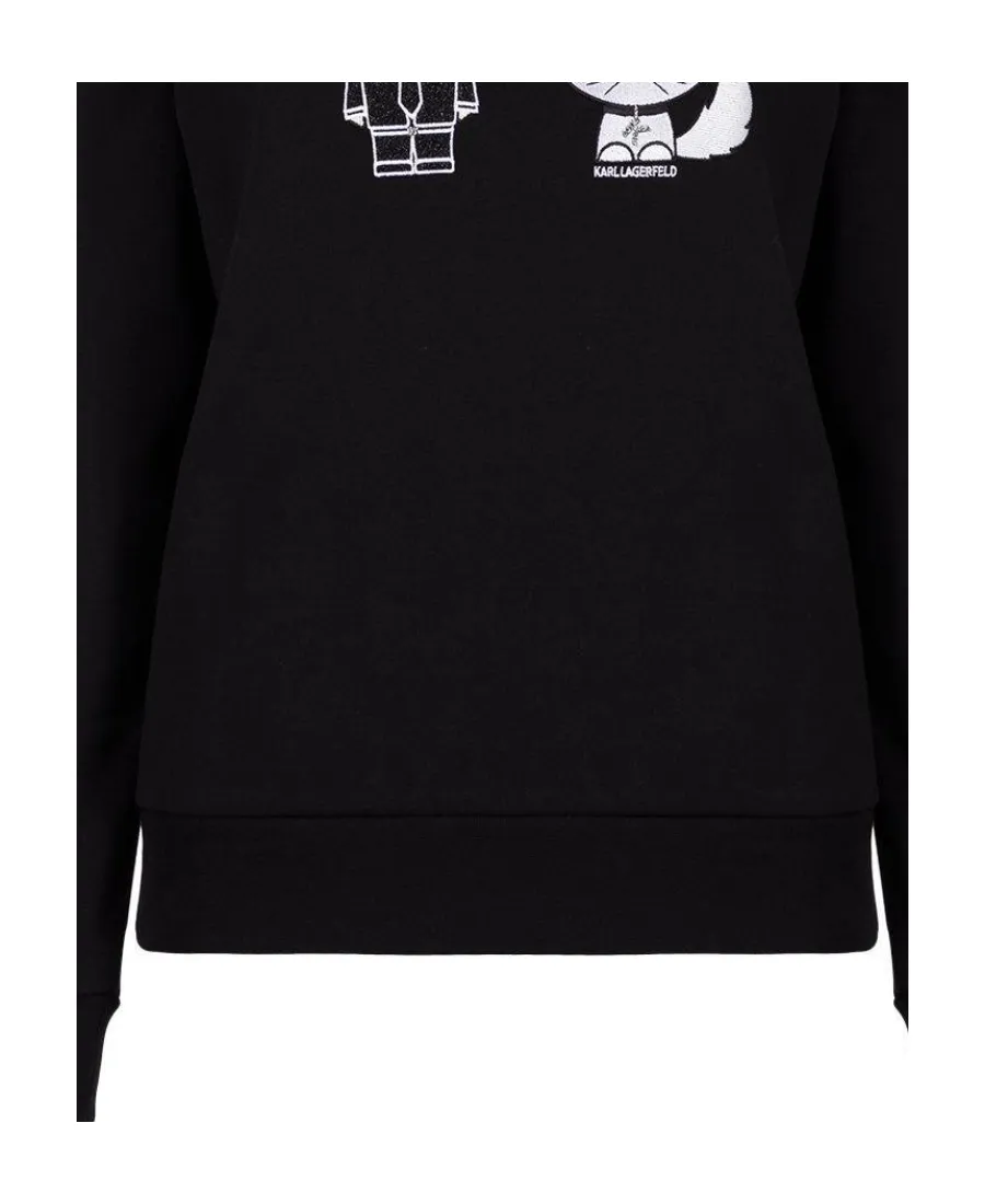Printed Sweater