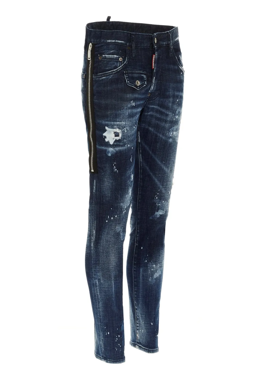 Skater Slim-Fit Jeans
