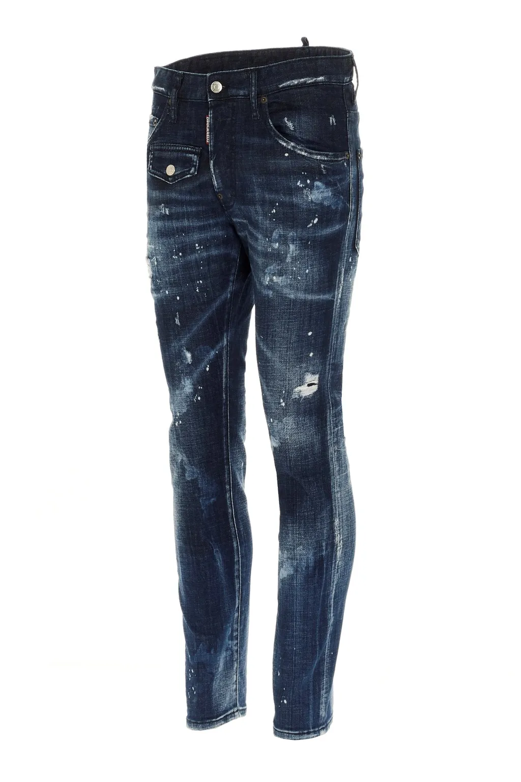 Skater Slim-Fit Jeans