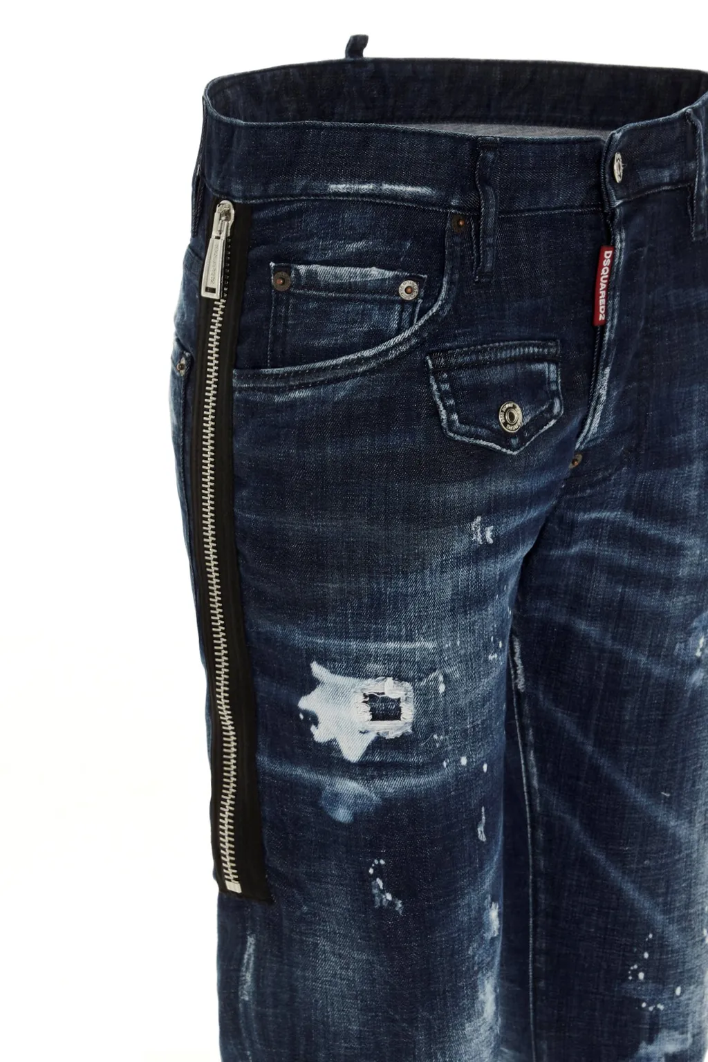 Skater Slim-Fit Jeans