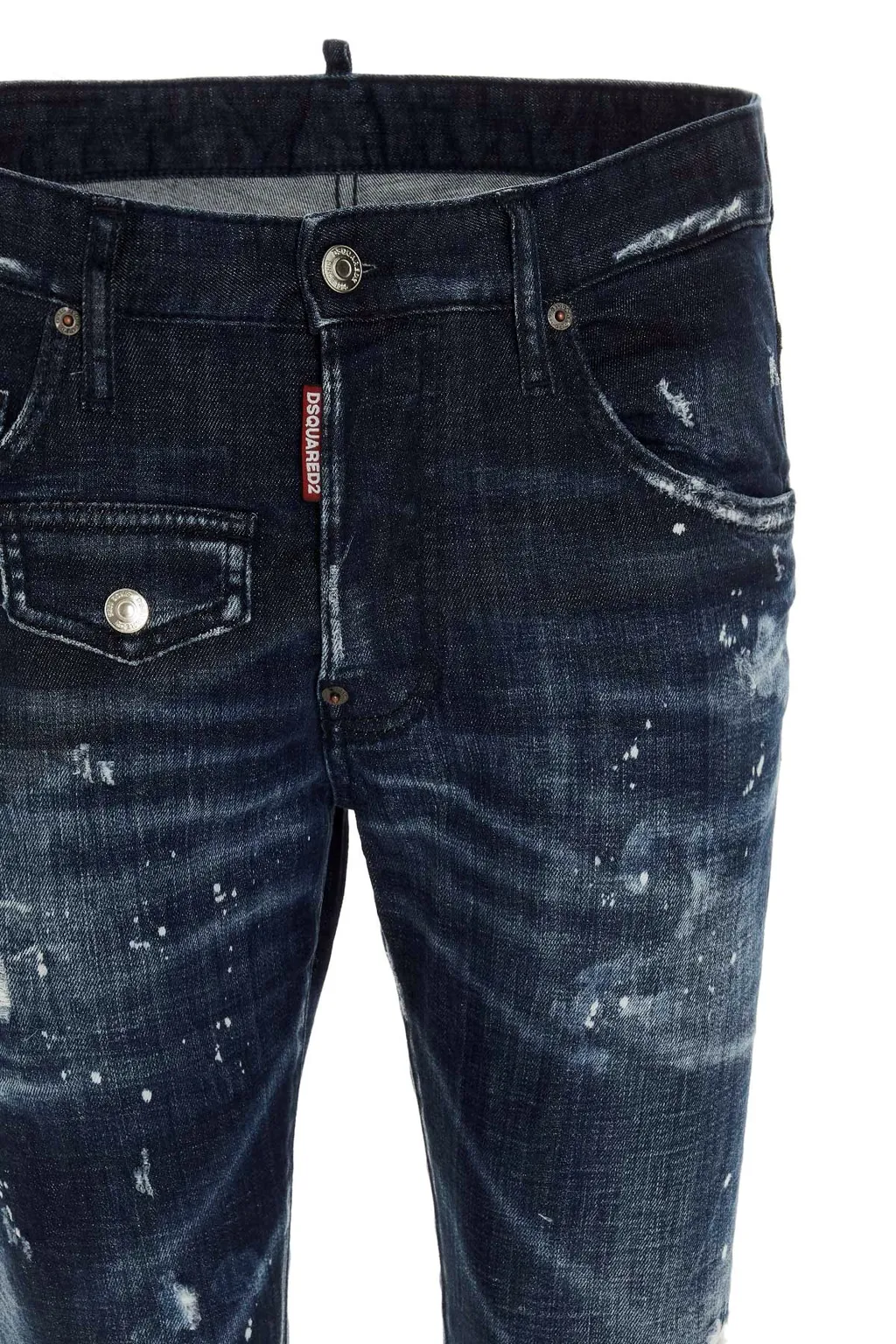 Skater Slim-Fit Jeans