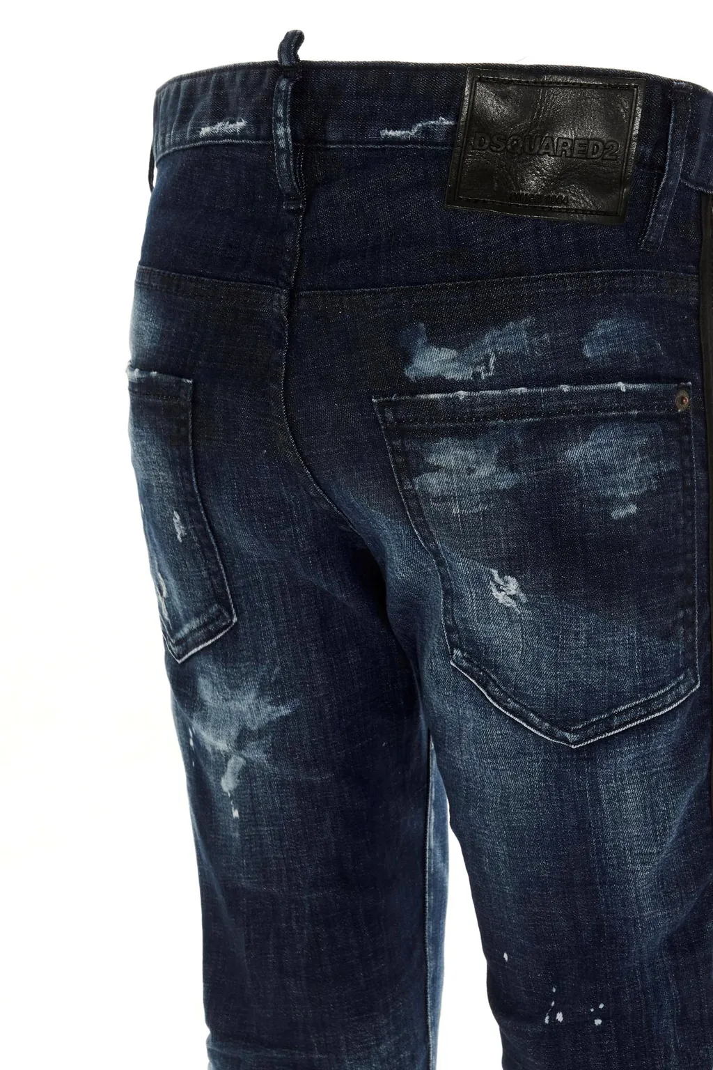Skater Slim-Fit Jeans