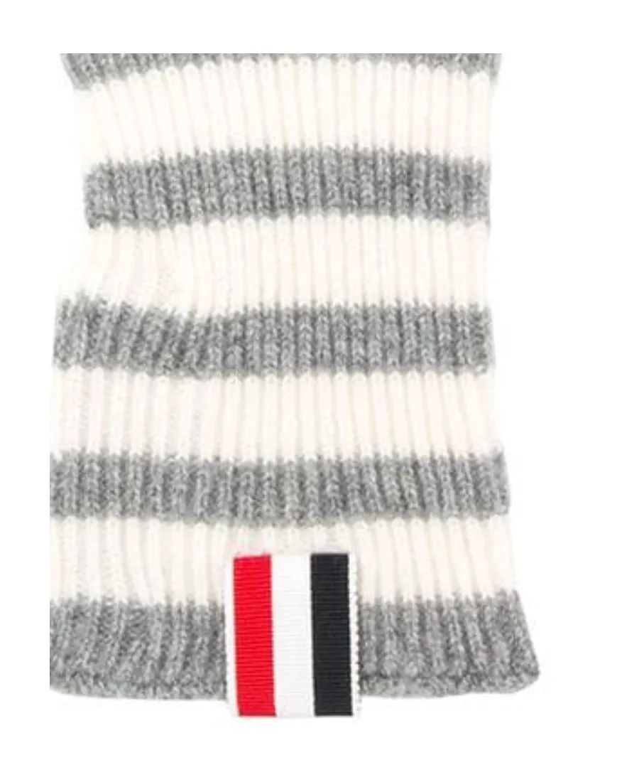 4-Bar Cashmere Gloves