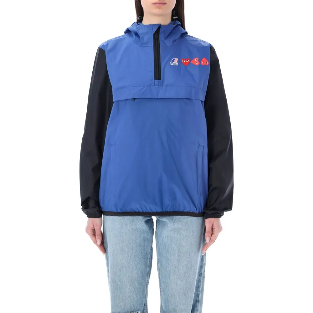 X K-Way Half-Zip Jacket