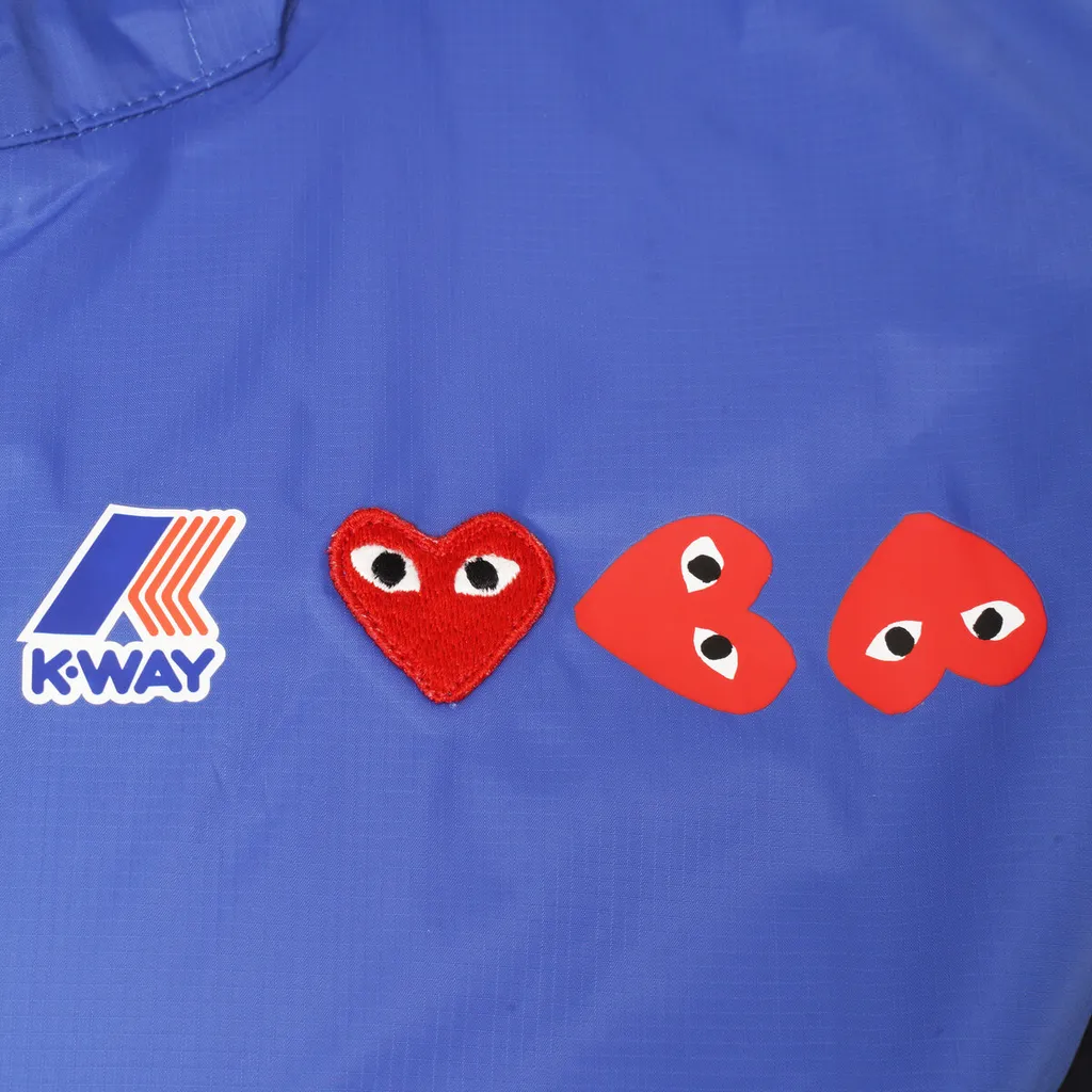 X K-Way Half-Zip Jacket