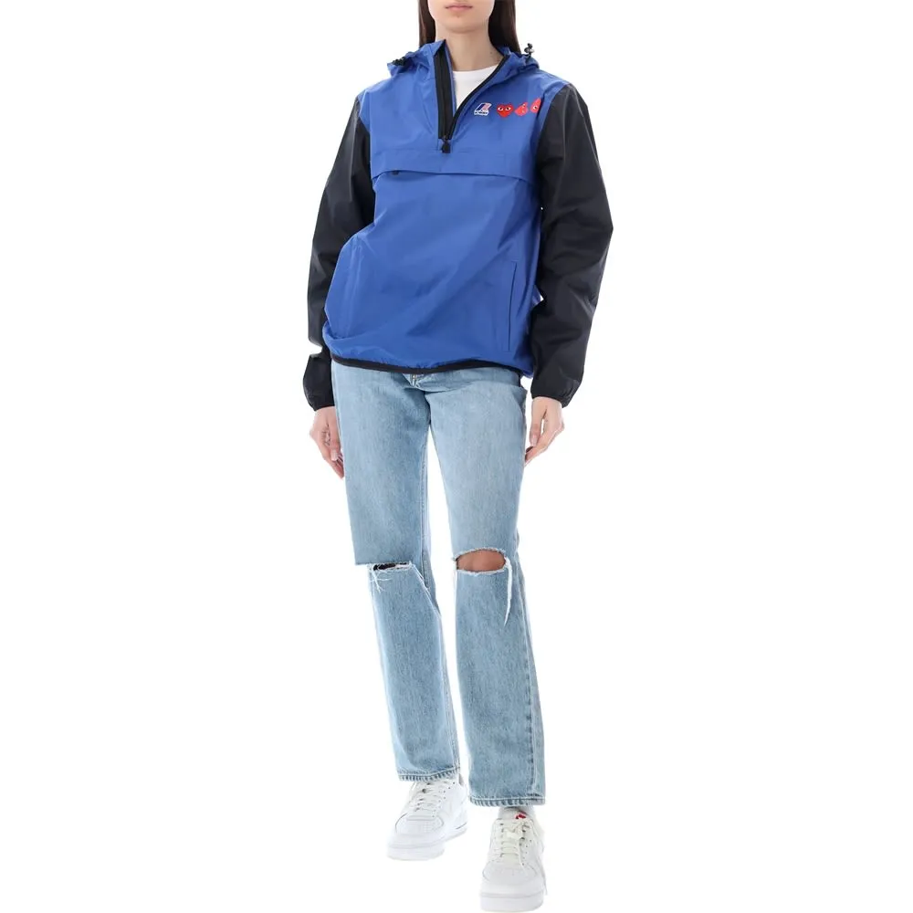 X K-Way Half-Zip Jacket