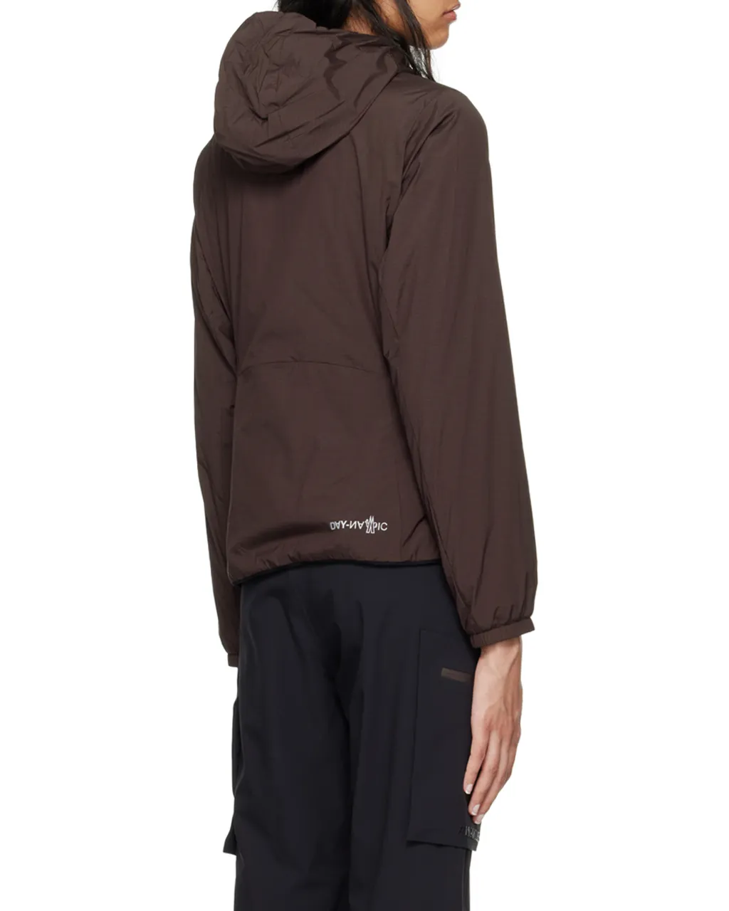 Moncler Grenoble Mid Layer Hooded Jacket