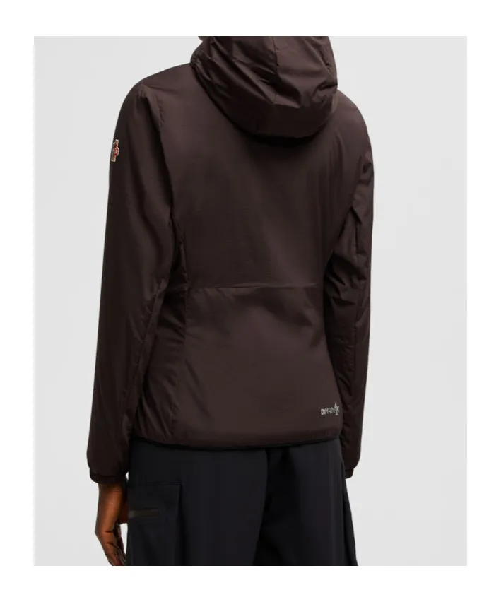 Moncler Grenoble Mid Layer Hooded Jacket