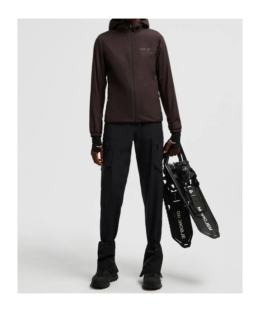 Moncler Grenoble Mid Layer Hooded Jacket