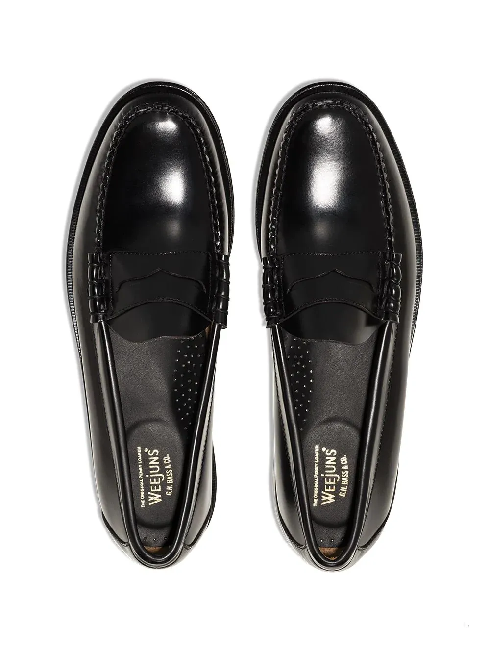 G.H. Bass & Co. Penny Loafers