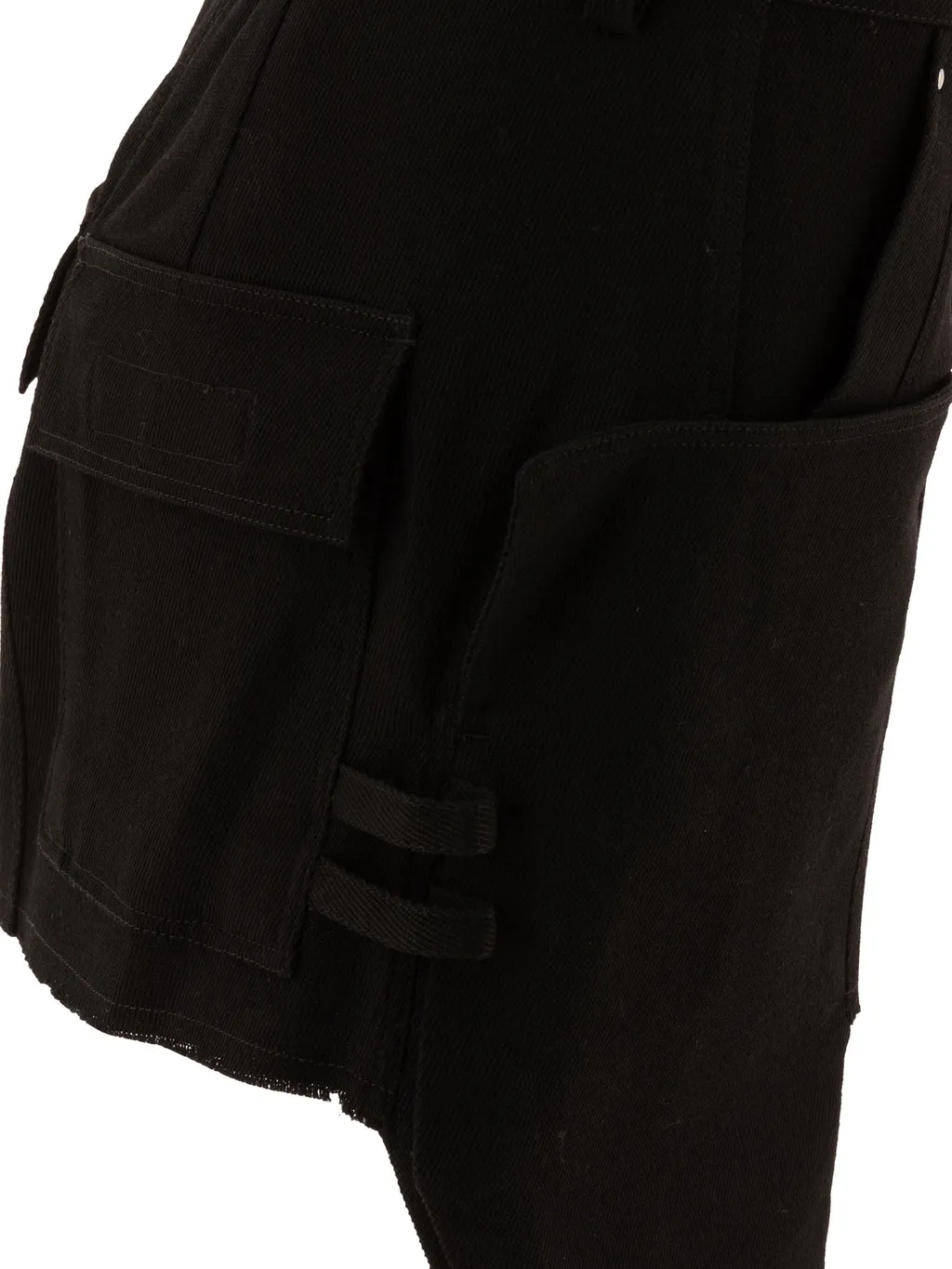 Rick Owens Stefa Mini Skirt