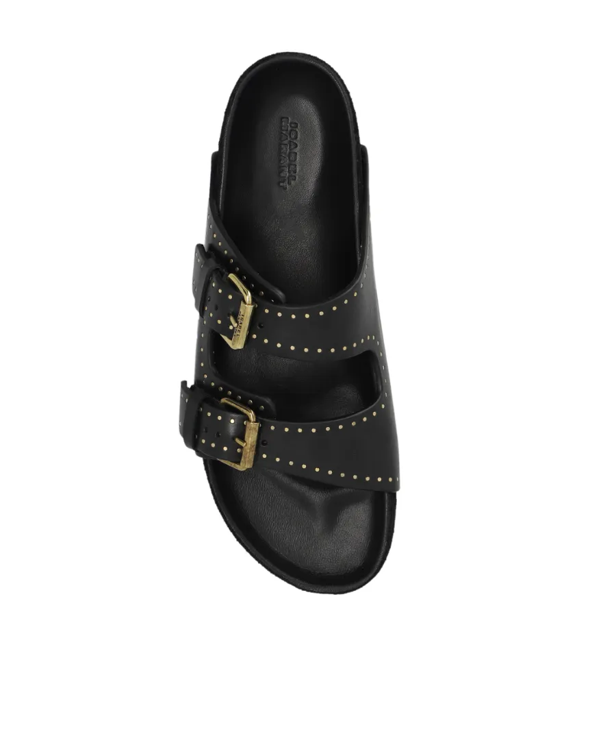 Isabel Marant Lennyo Buckle-Fastened Sandals