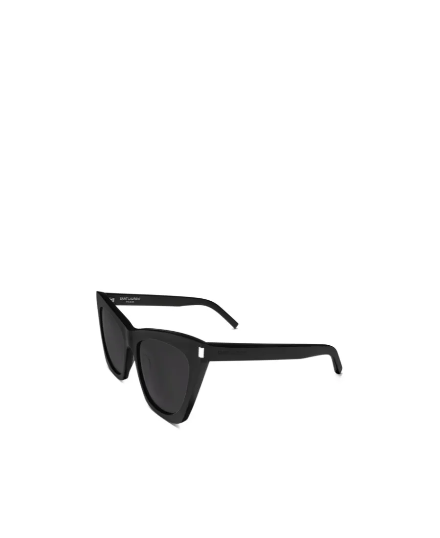 Saint Laurent Eyewear Kate Cat-Eye Sunglasses