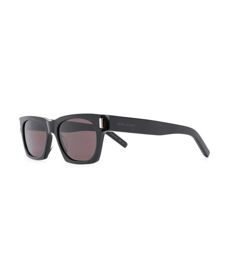 Saint Laurent Eyewear Sl 402 Rectangular Frame Sunglasses