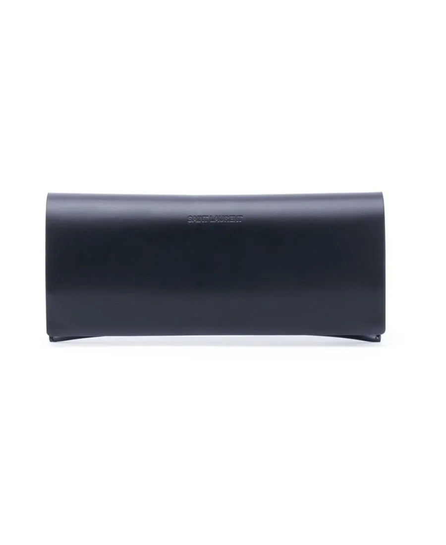 Saint Laurent Eyewear Sl 402 Rectangular Frame Sunglasses