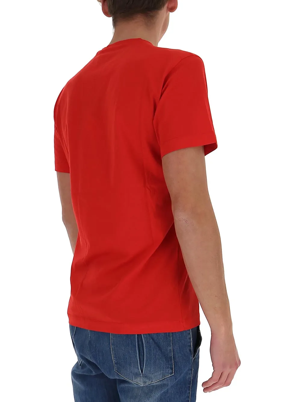 Icon Logo Print T-Shirt