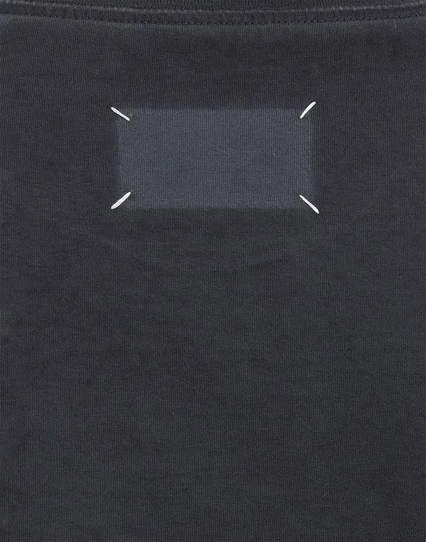 Maison Margiela Four-Stitch Oversized T-Shirt