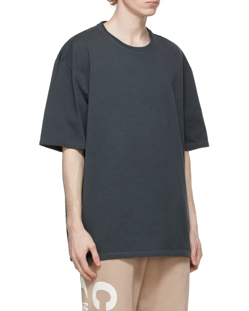 Maison Margiela Four-Stitch Oversized T-Shirt