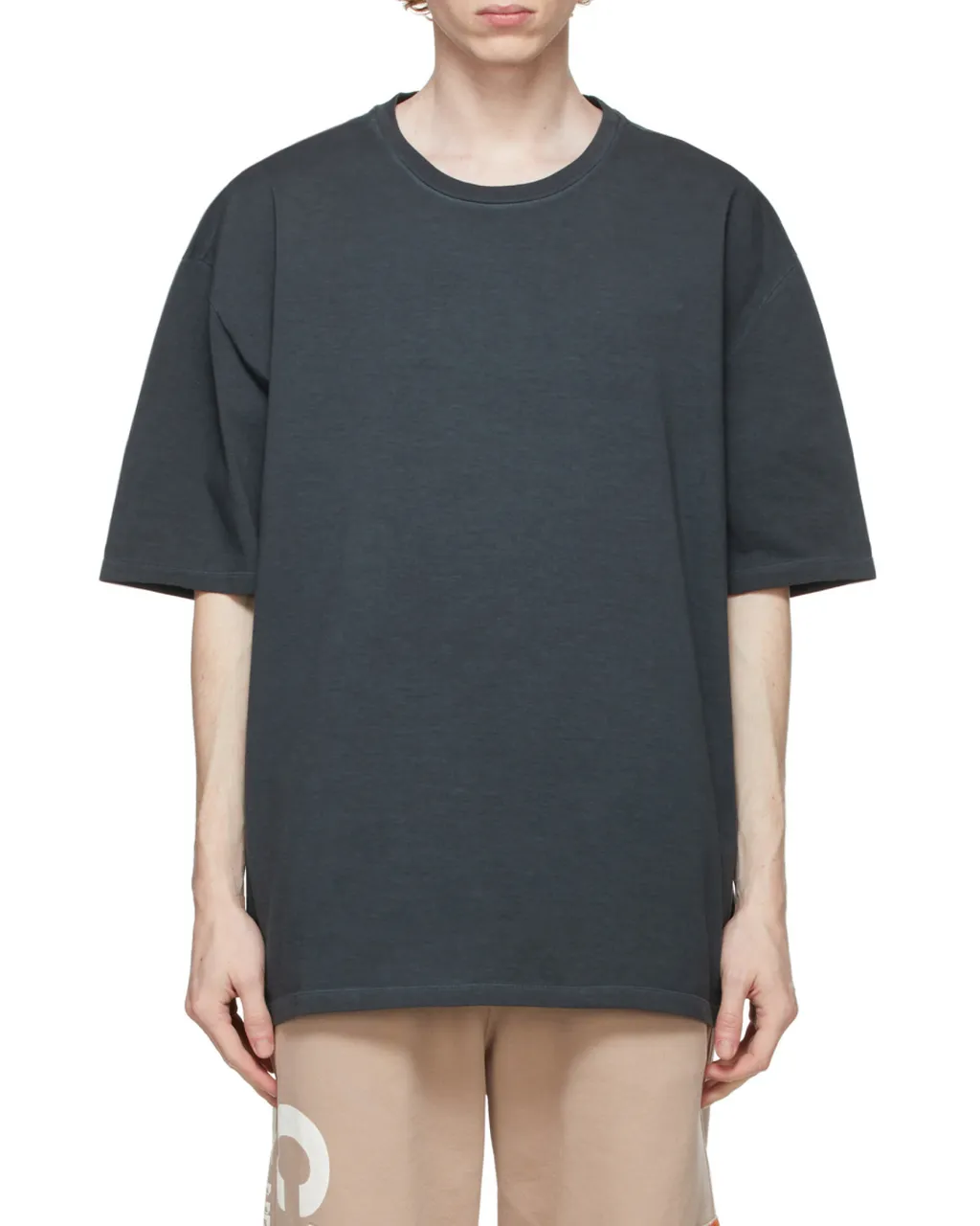 Maison Margiela Four-Stitch Oversized T-Shirt