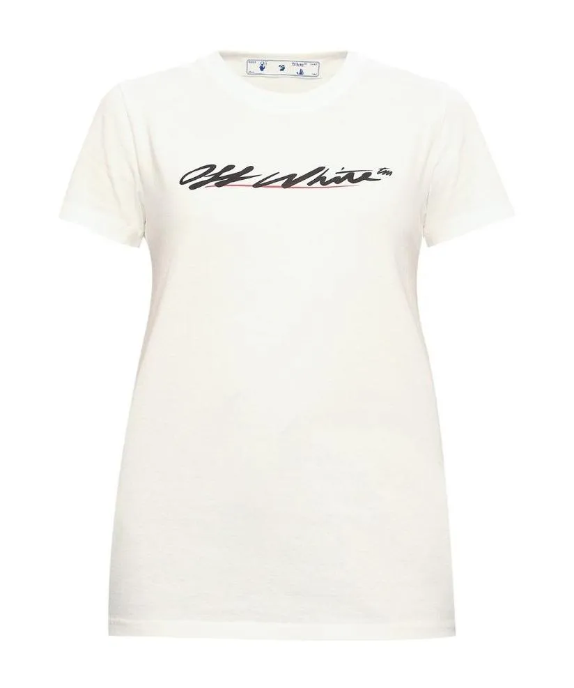 Logo-Print T-Shirt