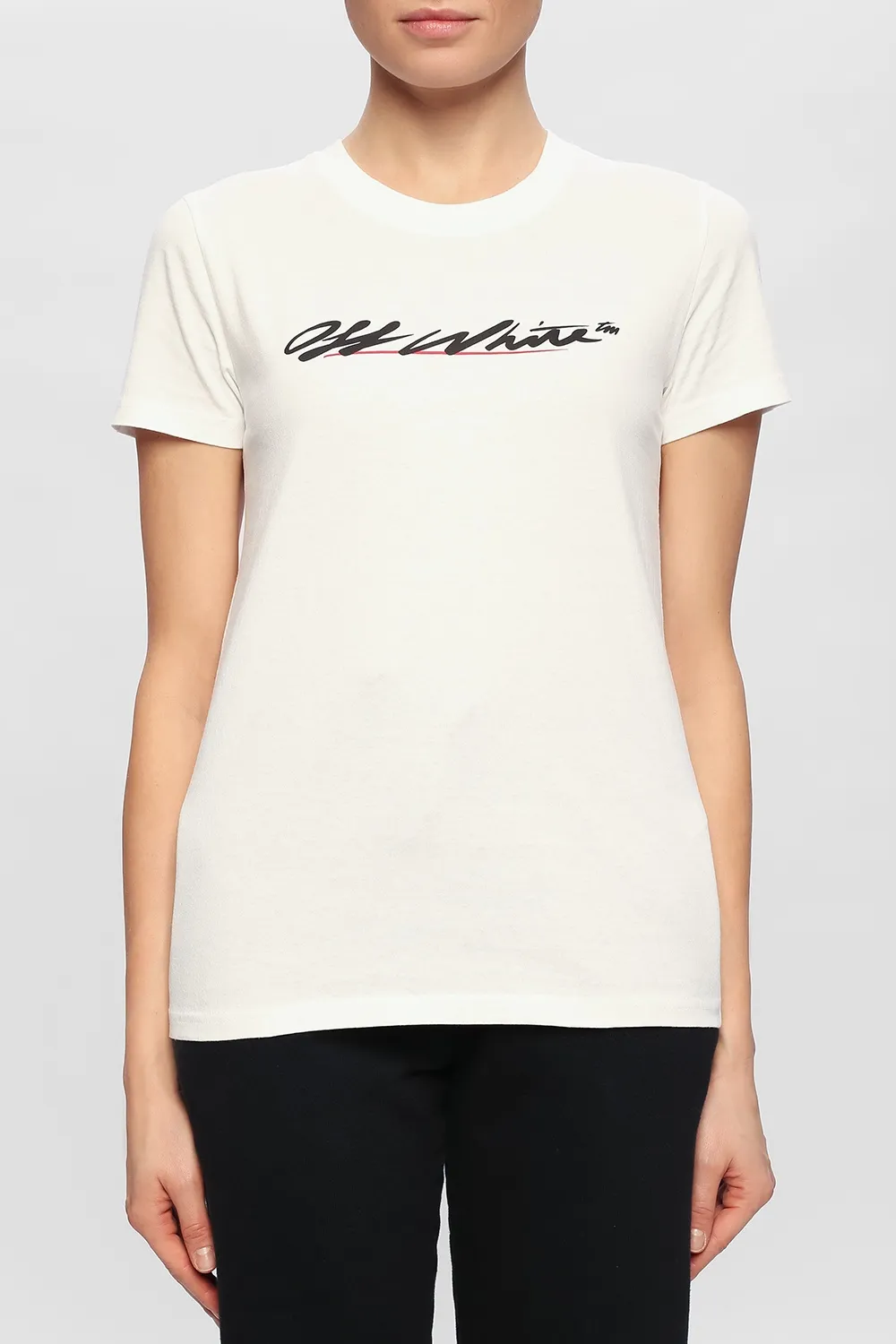 Logo-Print T-Shirt