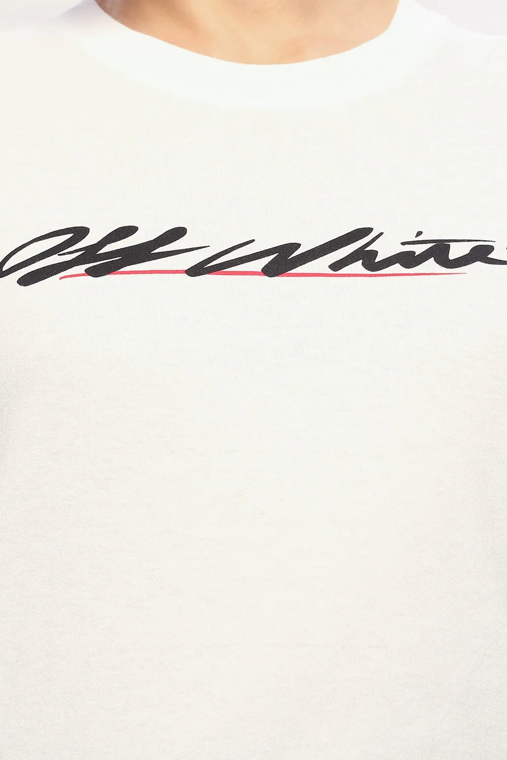 Logo-Print T-Shirt