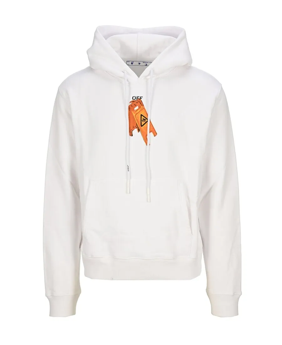 Pascal Skeleton Painting Hoodie