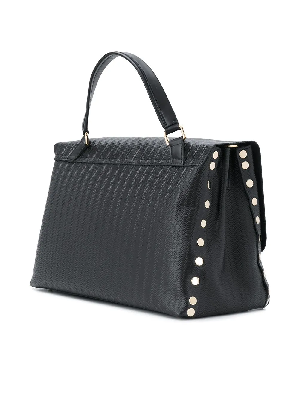 Twist Lock Handbag