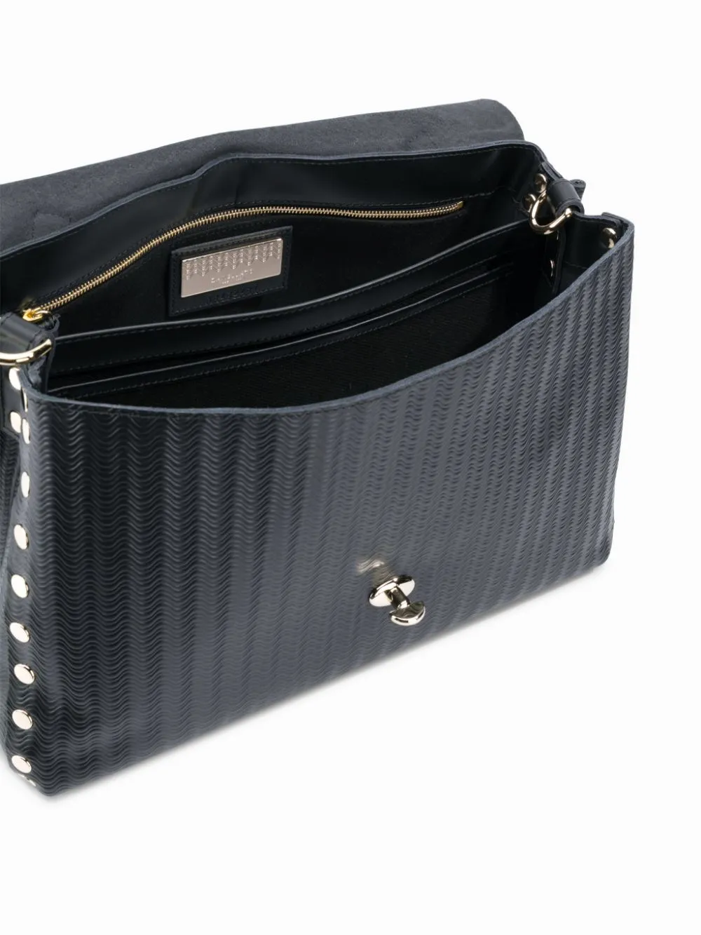 Twist Lock Handbag