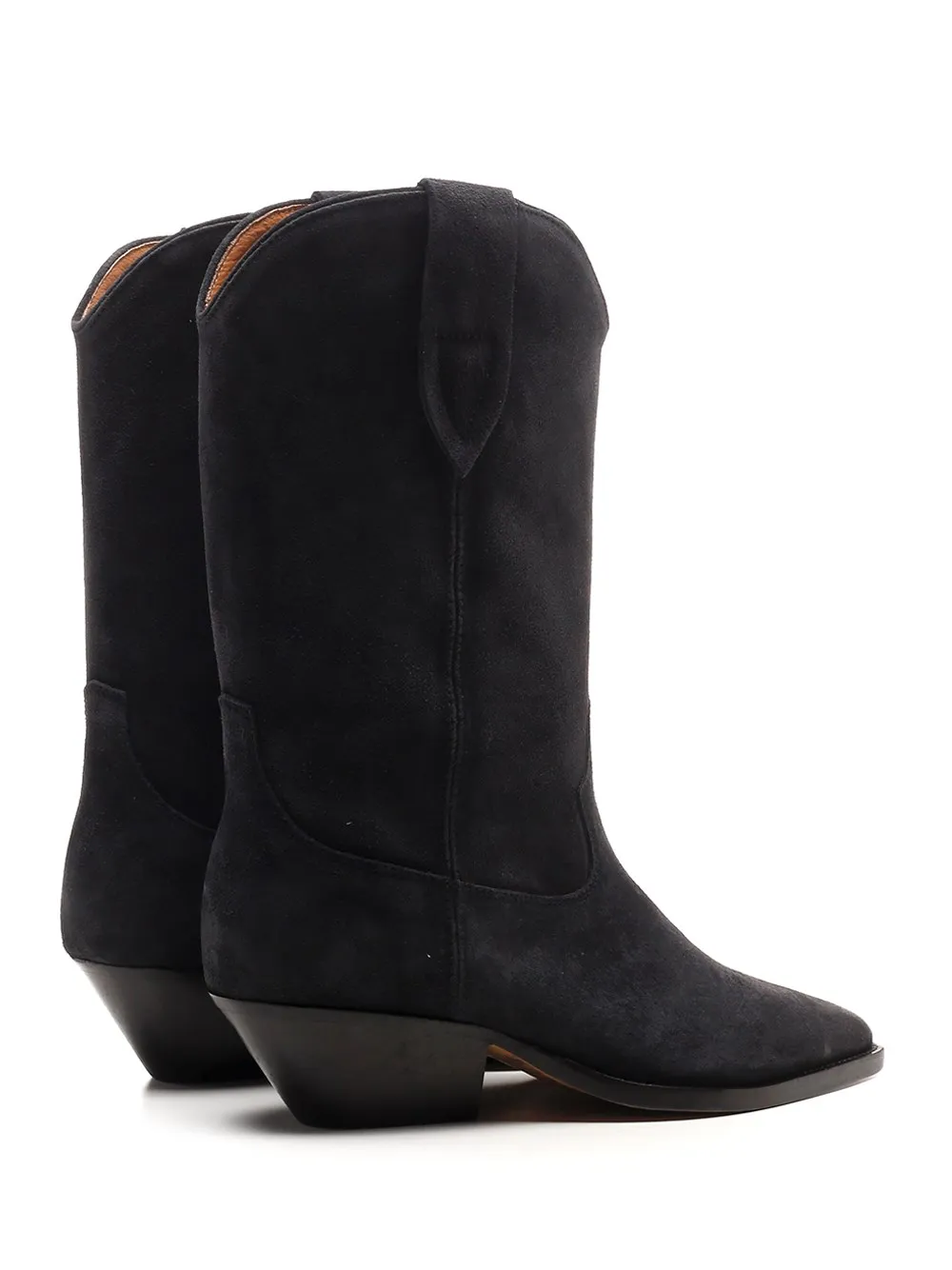 Isabel Marant Duerto Block Heel Boots