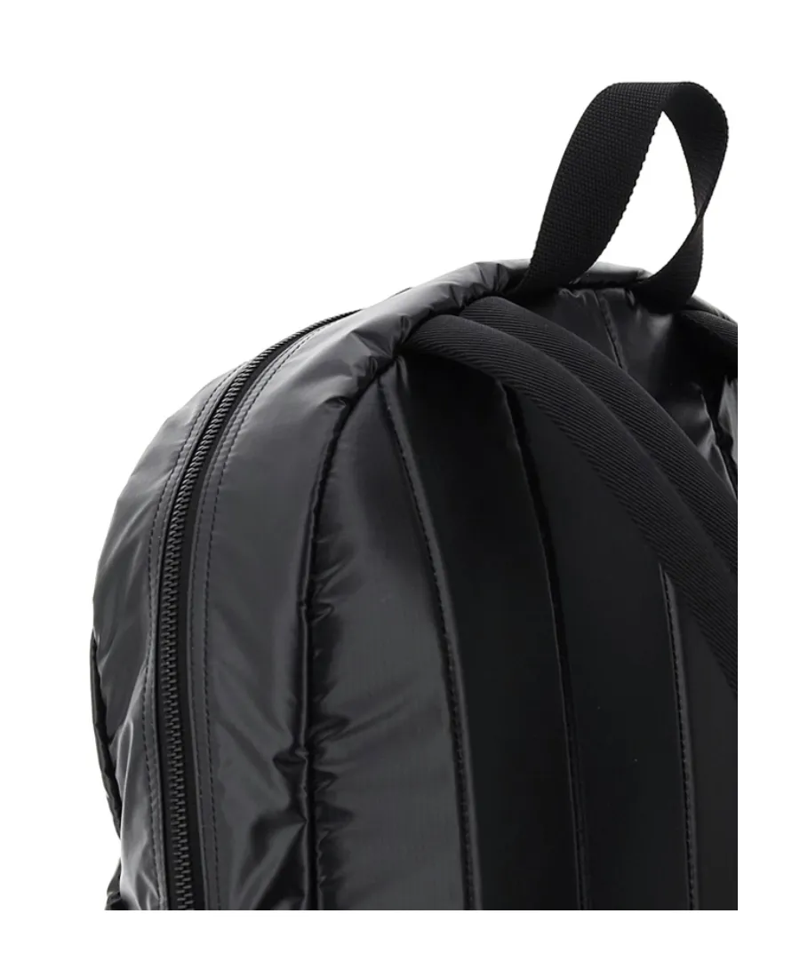 Saint Laurent Nuxx Logo Printed Backpack
