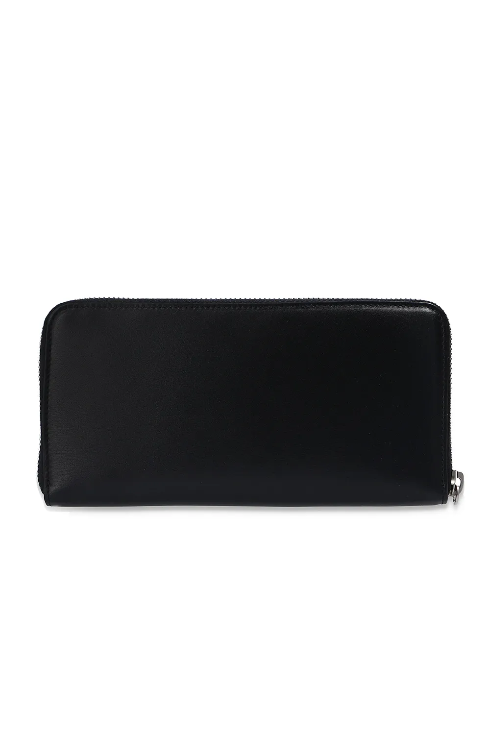 Saint Laurent Monogram Zip Around Wallet