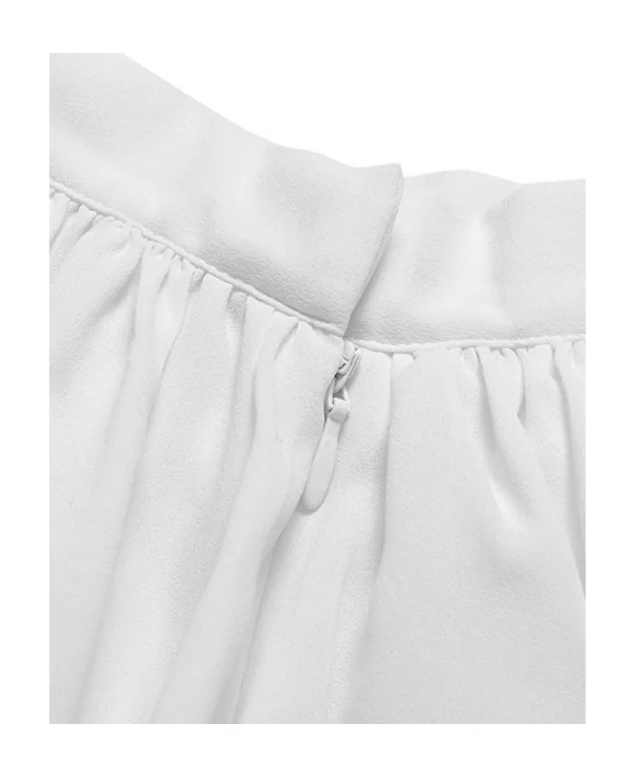 Emblem Skirt