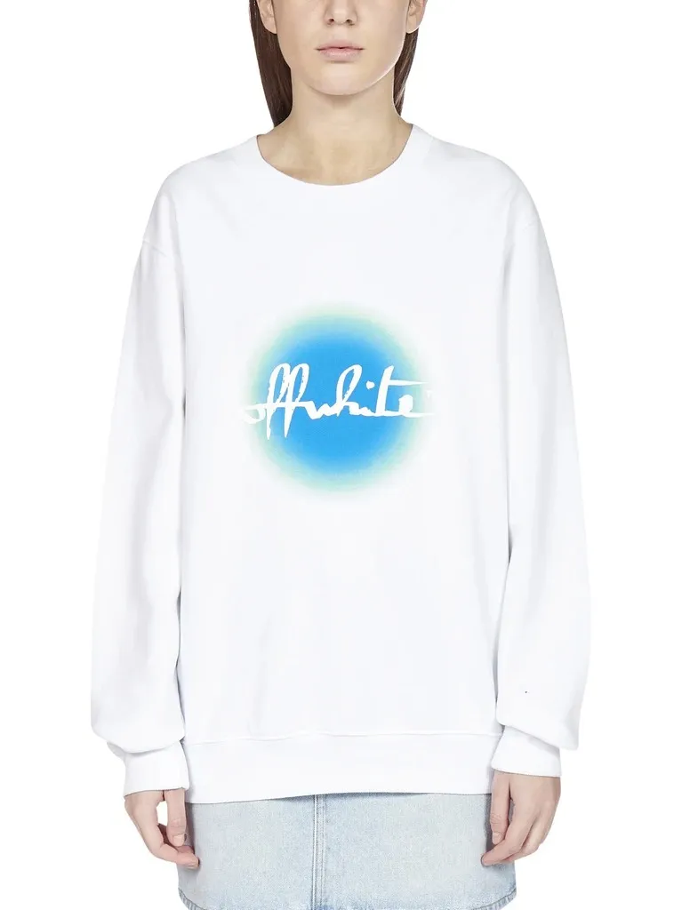 Round Collar Long Sleeve Sweater