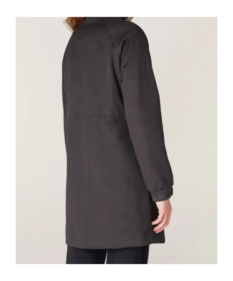 Loro Piana Icery Hooded Long Jacket
