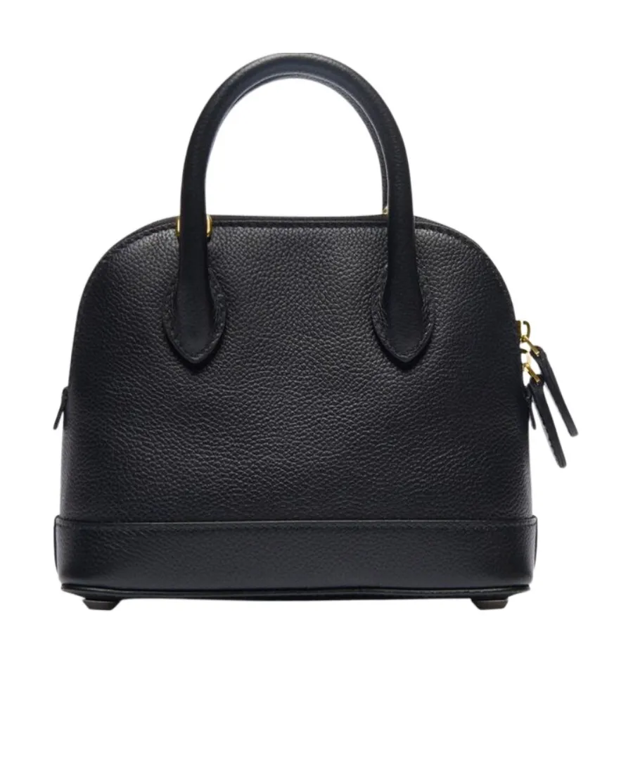 Borsetta Ville Xxs Da Donna In Nero