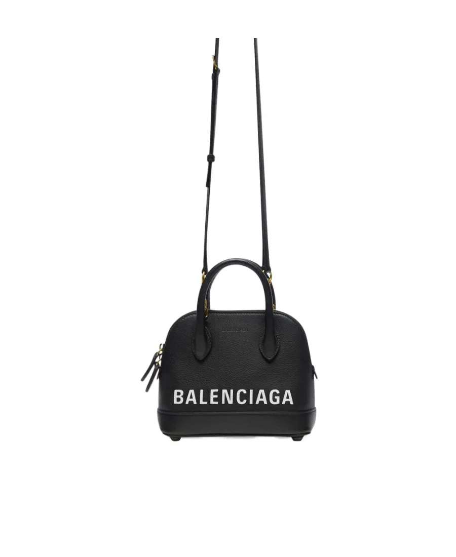 Borsetta Ville Xxs Da Donna In Nero