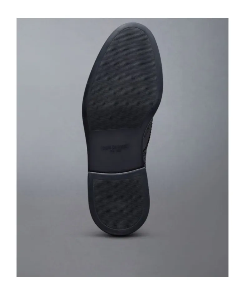 Thom Browne Brogue Lace-Up Boots