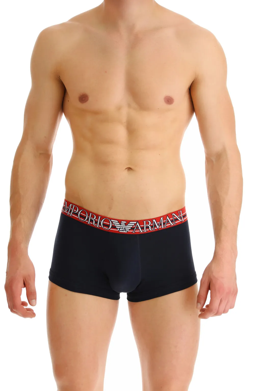 Navy Blue Logo Underwear