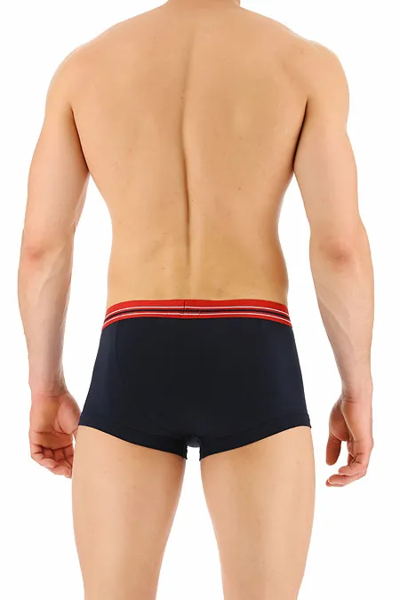 Navy Blue Logo Underwear