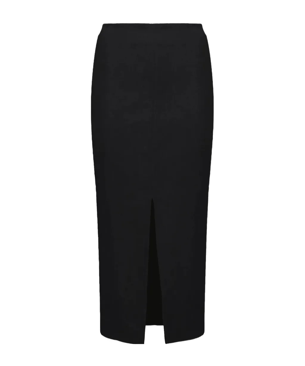 Mills Pencil Midi Skirt