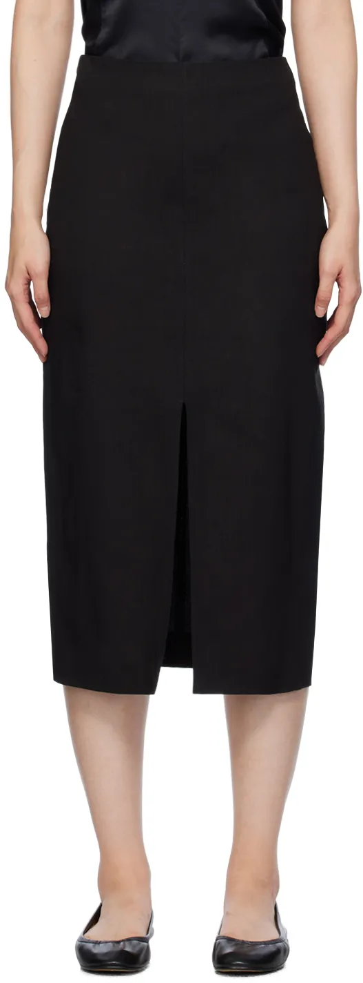 Mills Pencil Midi Skirt