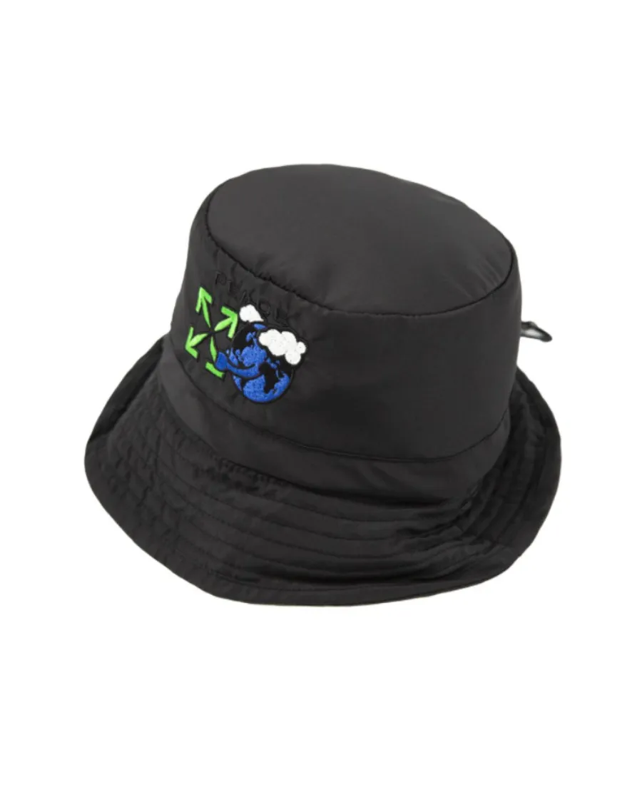Logo Fisherman's Hat