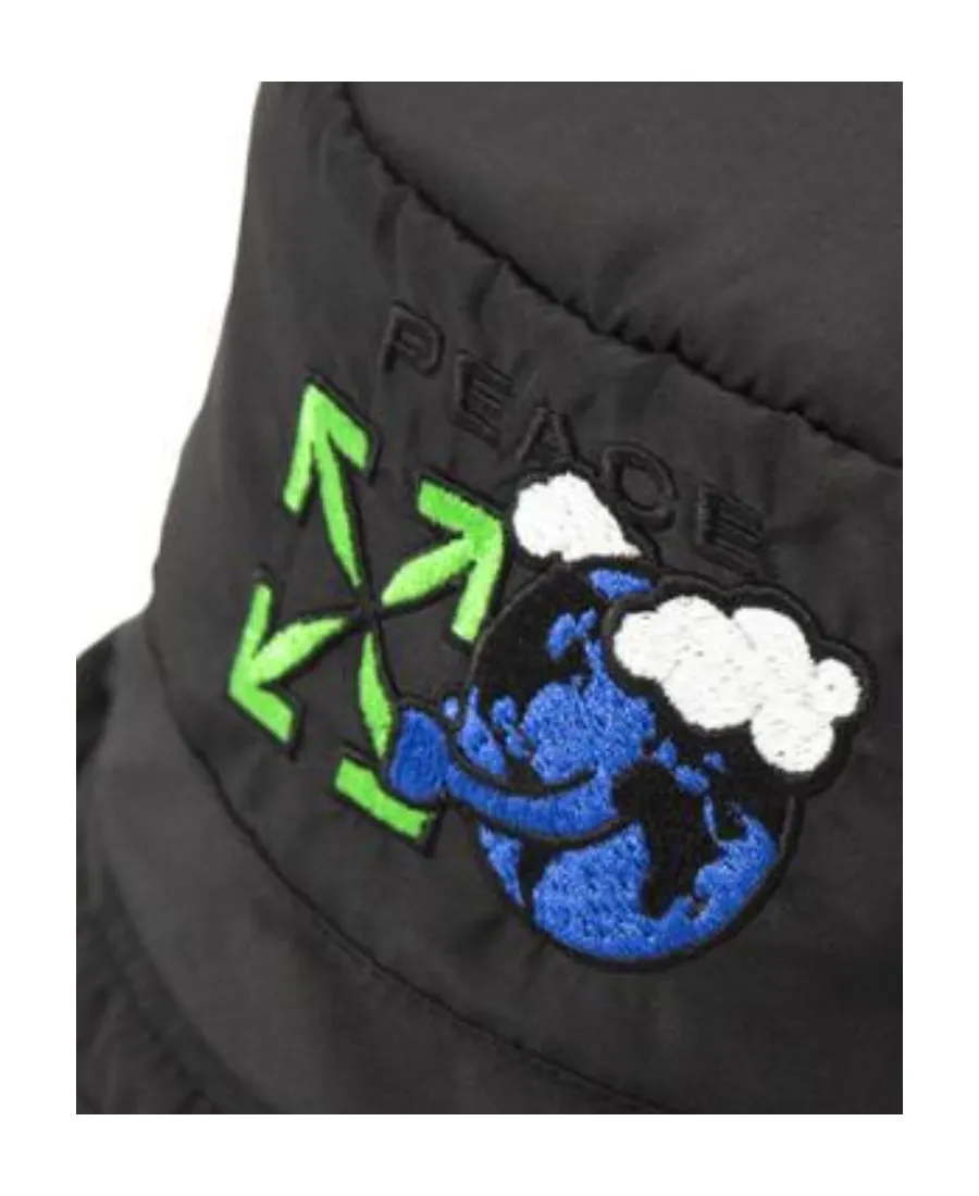 Logo Fisherman's Hat