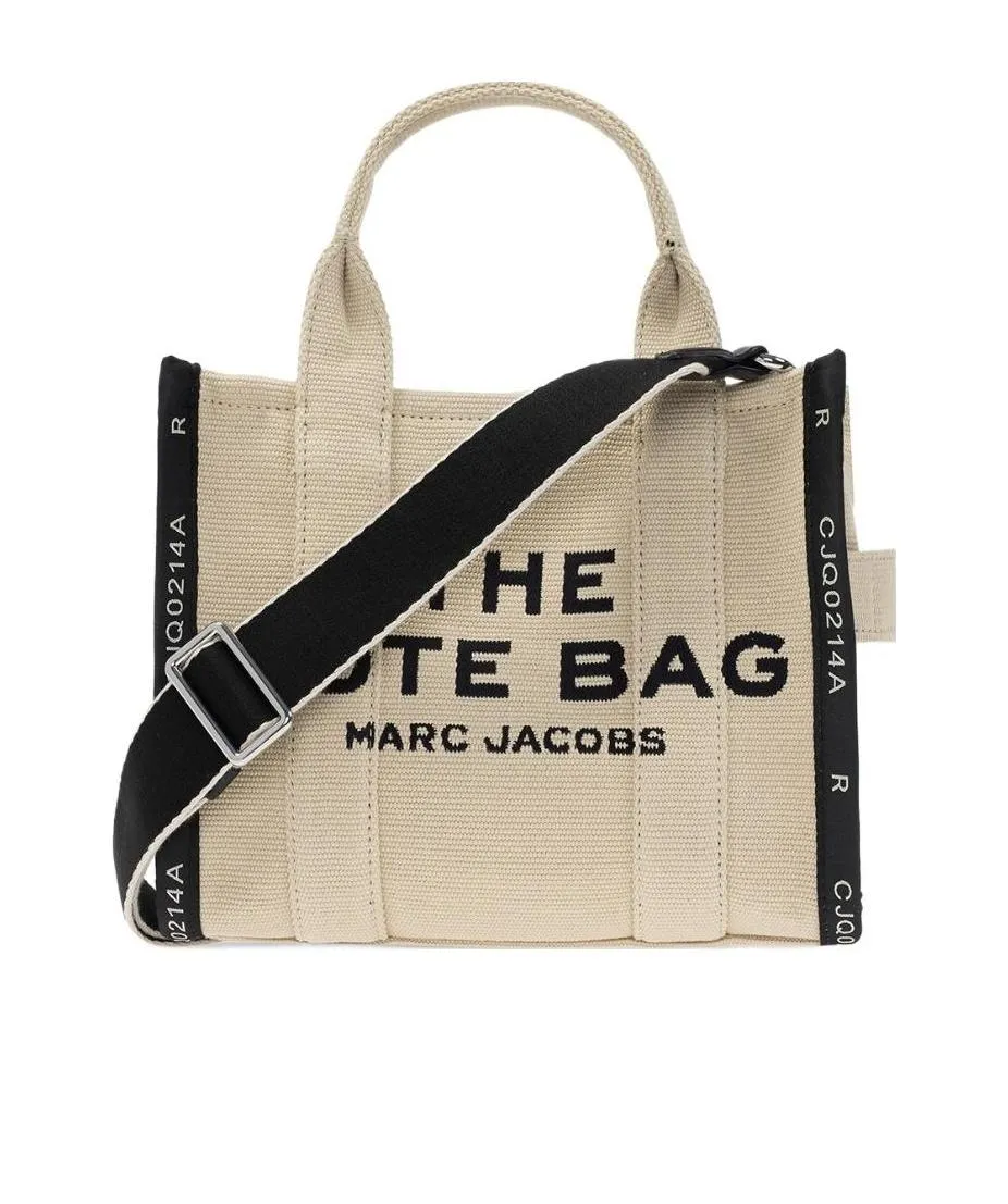 Logo Details Handbag